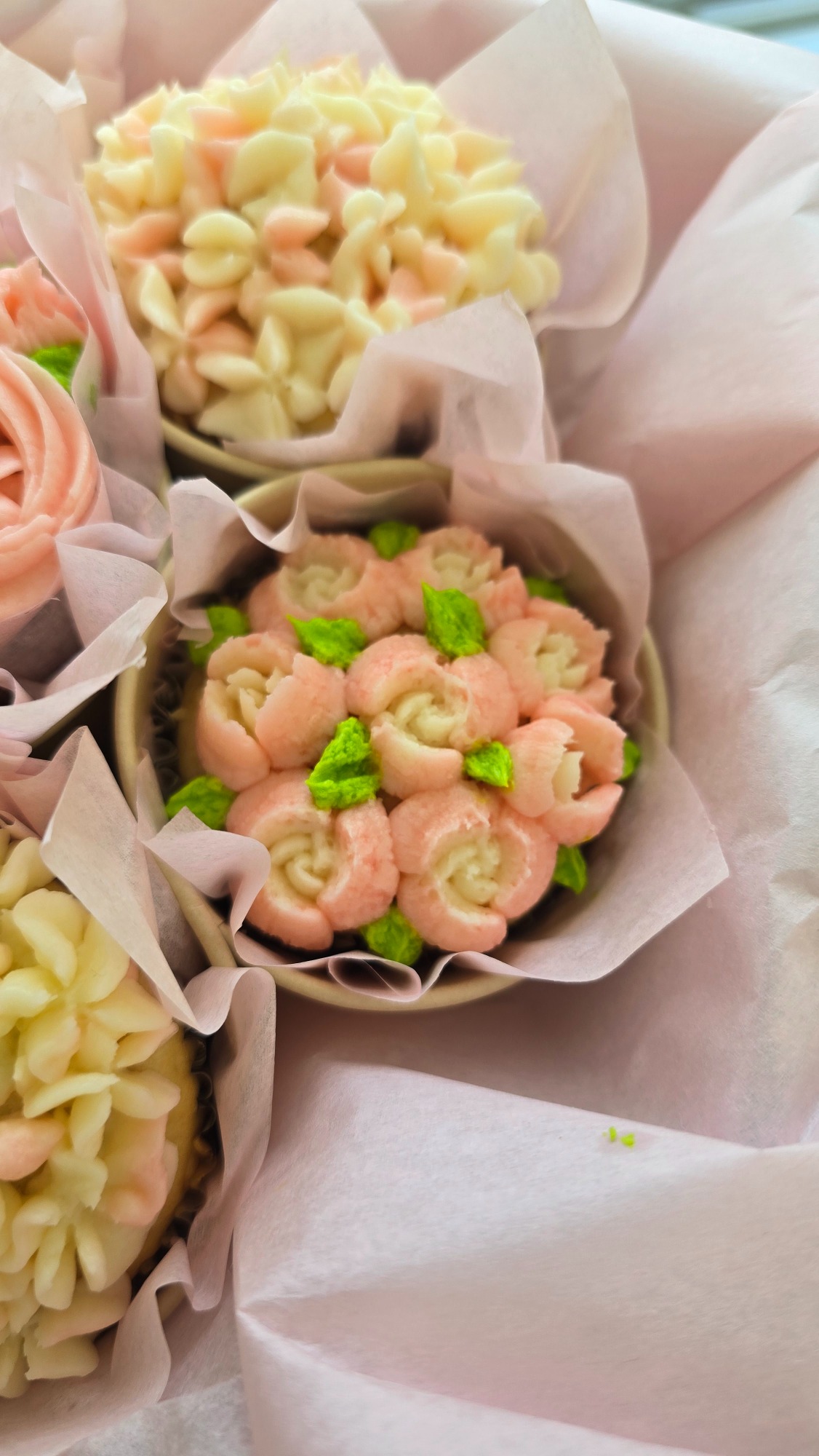 Cupcake Bouquet Cupcake Bouquet